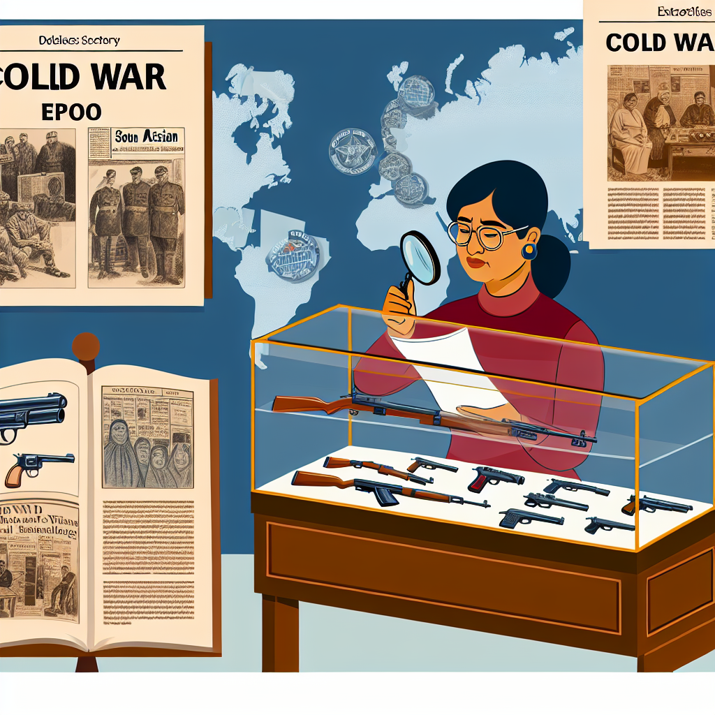 Collecting Firearms from the Cold War Era