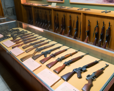 Collecting Firearms from the Korean War