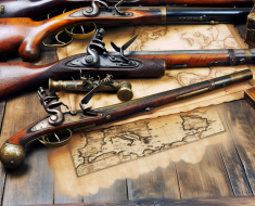 Collecting Firearms from the Napoleonic Wars