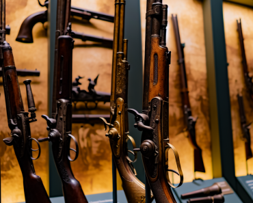 Collecting Firearms from the Spanish-American War