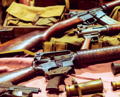 Collecting Firearms from the Vietnam War Era