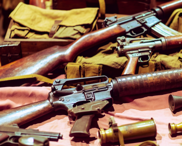 Collecting Firearms from the Vietnam War Era