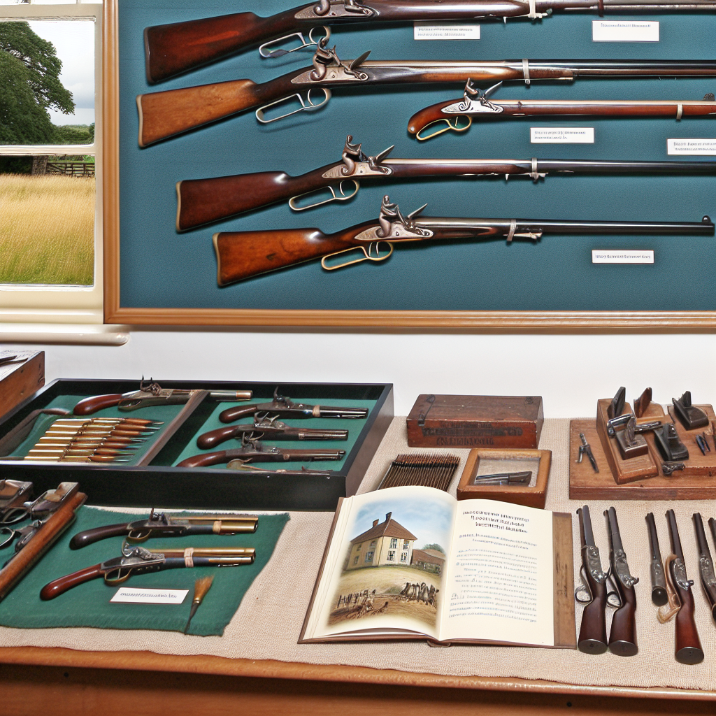 Collecting Firearms with Factory Accessories