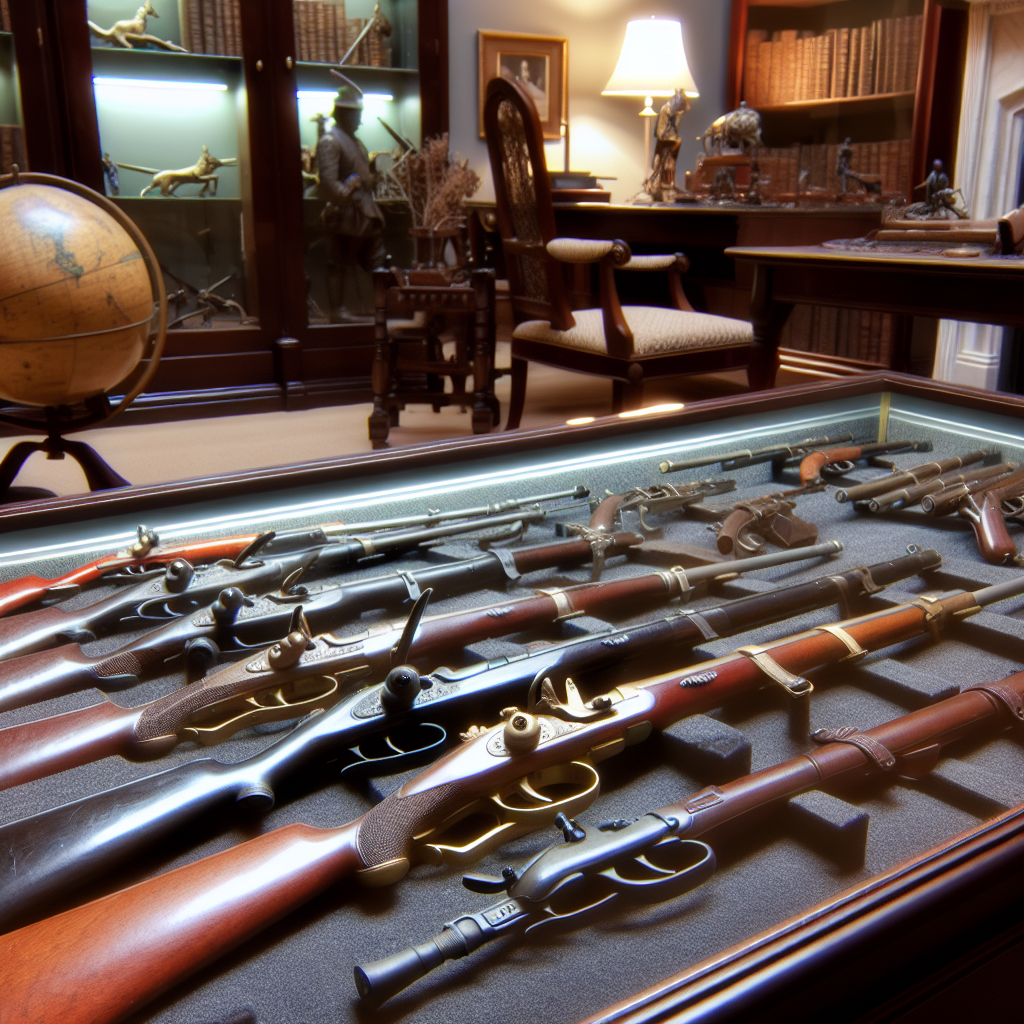Collecting Japanese WWII Firearms