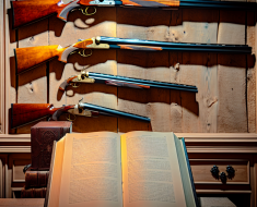 Collecting Rare Shotguns and Their Histories