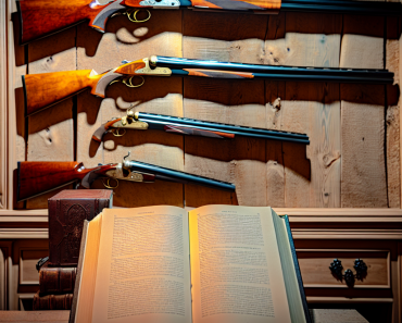 Collecting Rare Shotguns and Their Histories