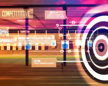 Common Competitive Shooting Terminology Explained