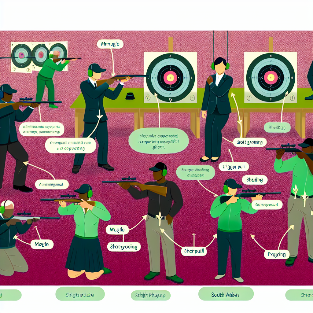 Common Competitive Shooting Terminology Explained