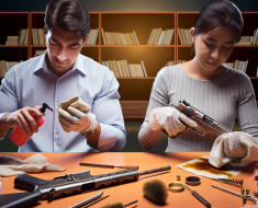 Common Gun Cleaning Myths Debunked