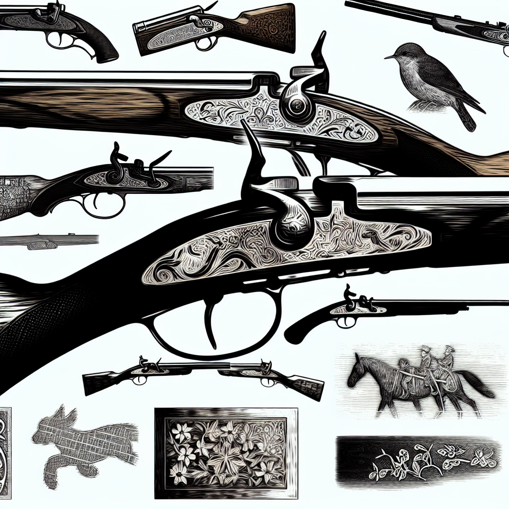 Custom Engraving Ideas for Your Gun