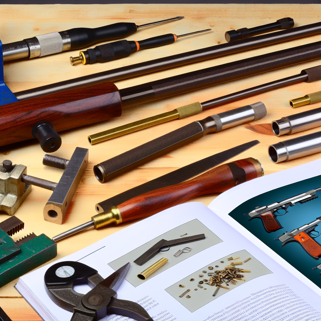 Customizing Your Firearm’s Barrel Length