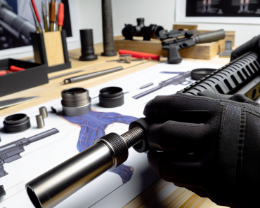 Customizing Your Firearm’s Barrel Threading
