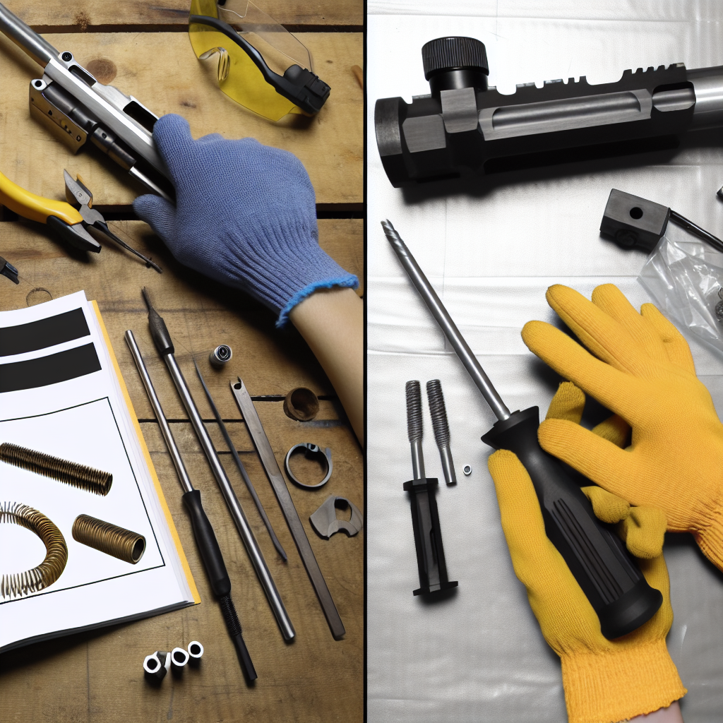 Customizing Your Firearm’s Barrel Threading