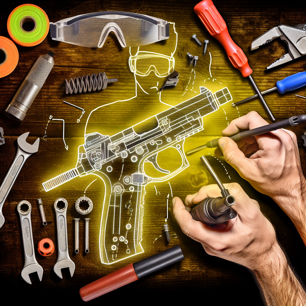 Customizing Your Firearm’s Controls for Comfort