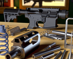 Customizing Your Firearm’s Ejection Port