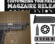 Customizing Your Firearm’s Magazine Release