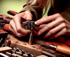 Customizing Your Gun’s Bolt Handle