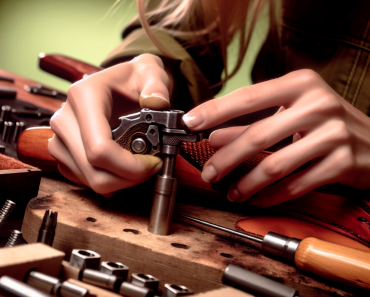 Customizing Your Gun’s Bolt Handle