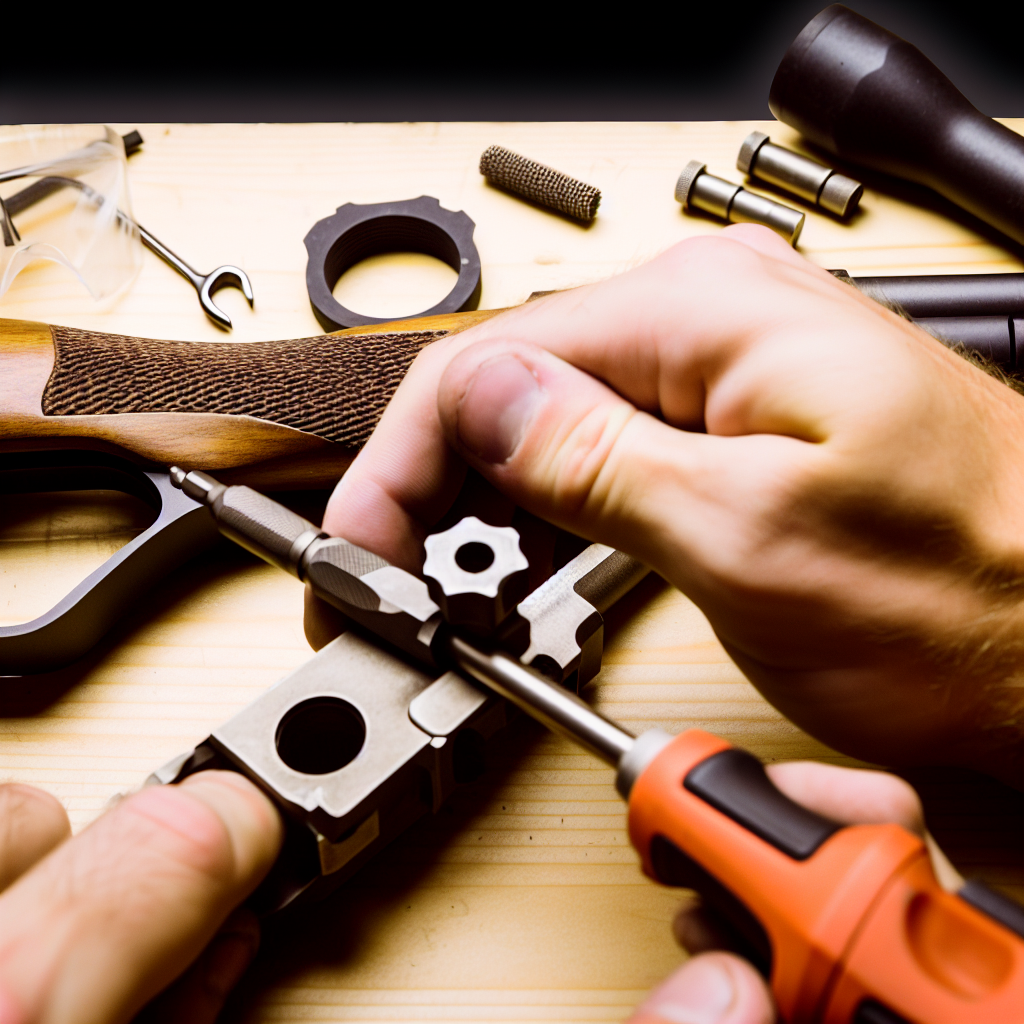 Customizing Your Gun’s Bolt Handle