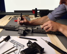 Customizing Your Gun’s Charging Handle