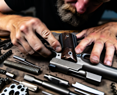 Customizing Your Gun’s Slide Serrations