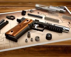 Customizing Your Pistol Slide for Better Performance