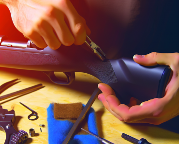 Customizing Your Rifle’s Buttstock for Fit