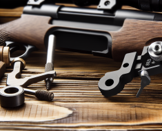 Customizing Your Rifle’s Trigger Pull Weight