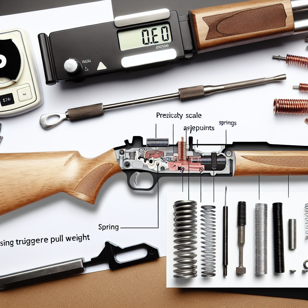 Customizing Your Rifle’s Trigger Pull Weight