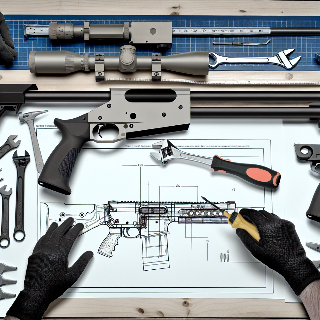 Customizing Your Shotgun for Tactical Use