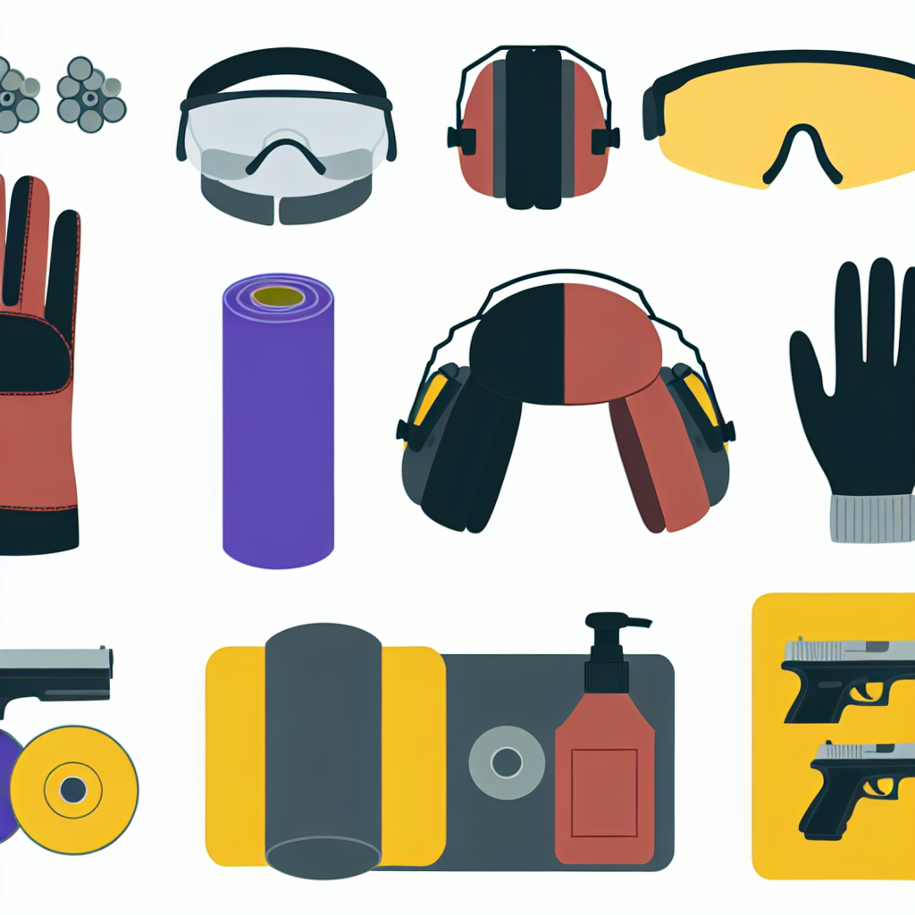 Essential Accessories for Competitive Shooters