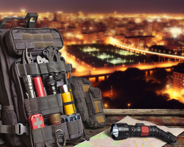 Essential Gear for Urban Tactical Survival