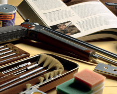 Essential Gun Cleaning Tips for Every Firearm Owner