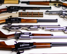 Famous Firearms in Popular Culture