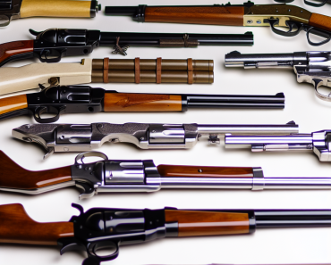 Famous Firearms in Popular Culture