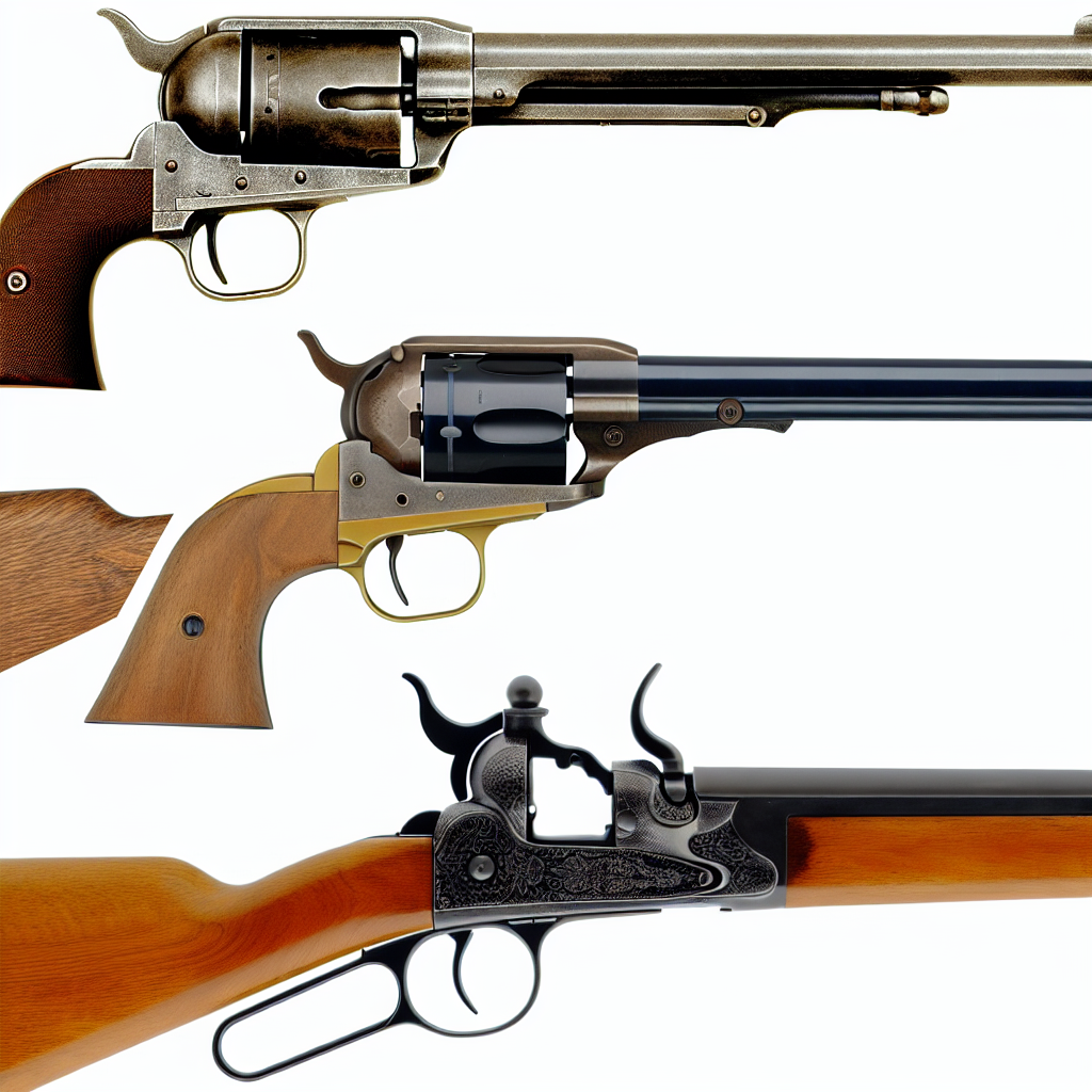 Famous Firearms in Popular Culture