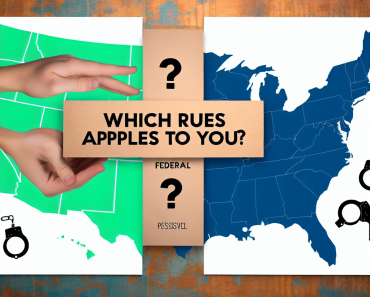 Federal vs State Gun Laws: Which Rules Apply to You?
