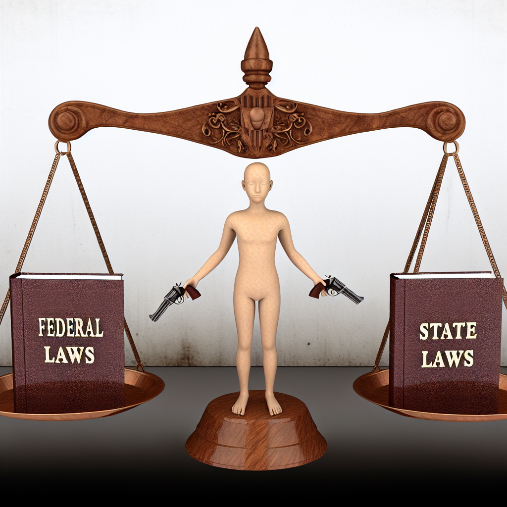 Federal vs State Gun Laws: Which Rules Apply to You?