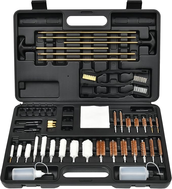 GLORYFIRE Gun Cleaning Kit