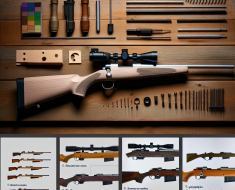 Guide to Building a Lightweight Hunting Rifle