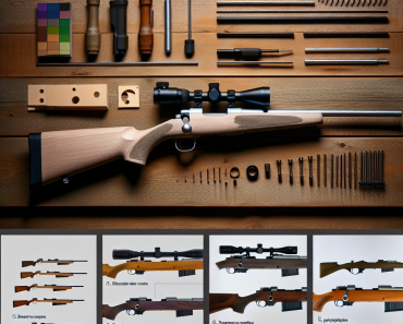 Guide to Building a Lightweight Hunting Rifle