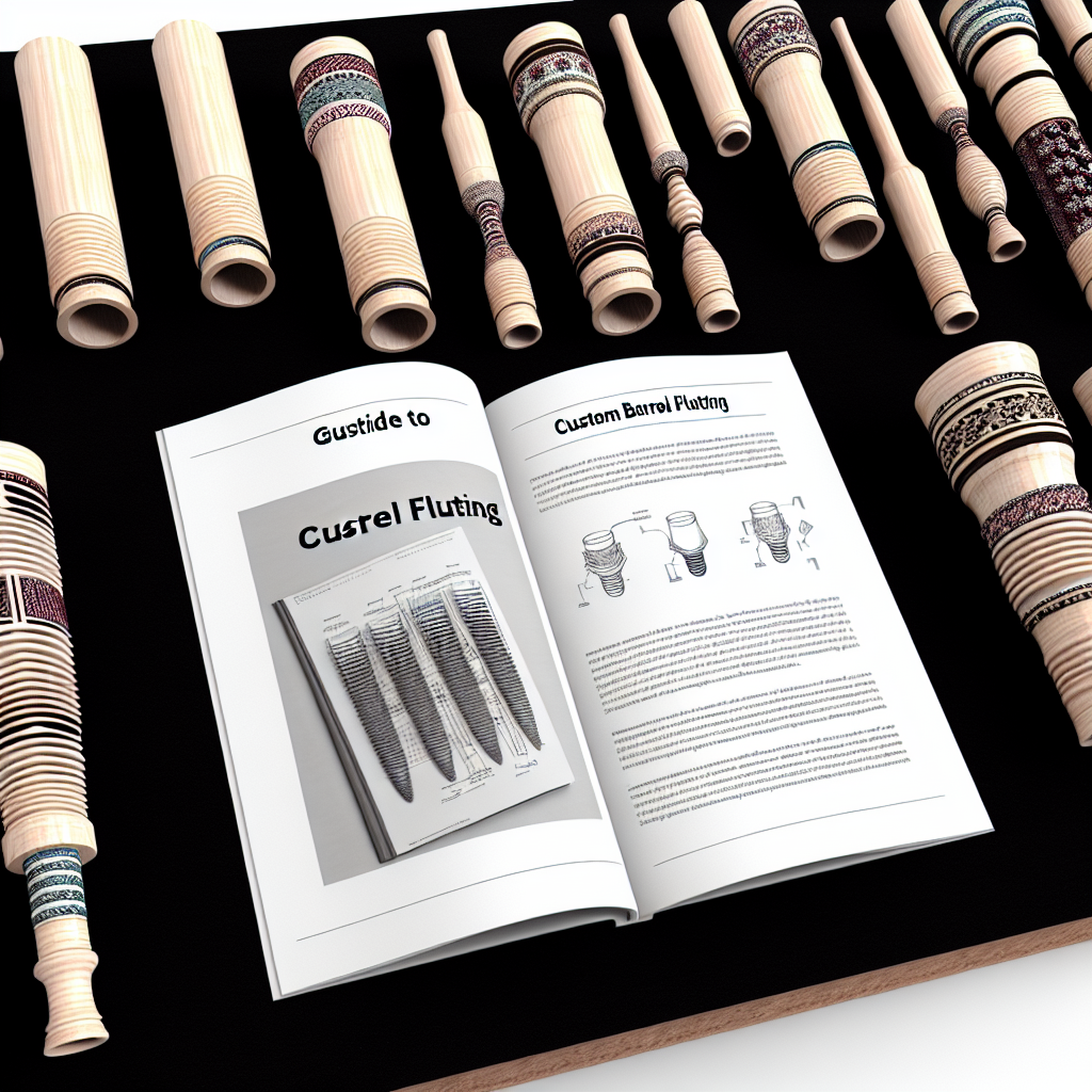 Guide to Custom Barrel Fluting