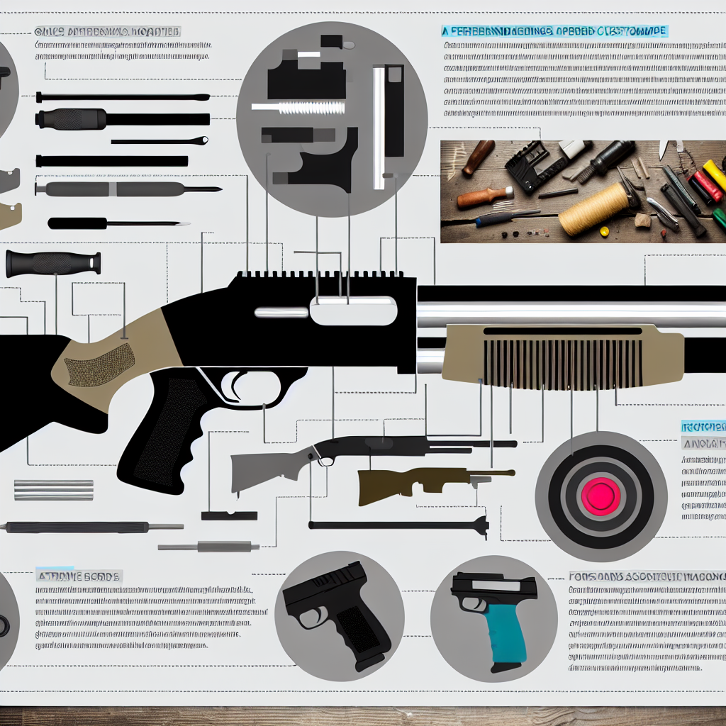 Guide to Customizing Your Shotgun Forend