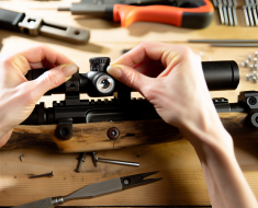 Guide to Installing Custom Iron Sights