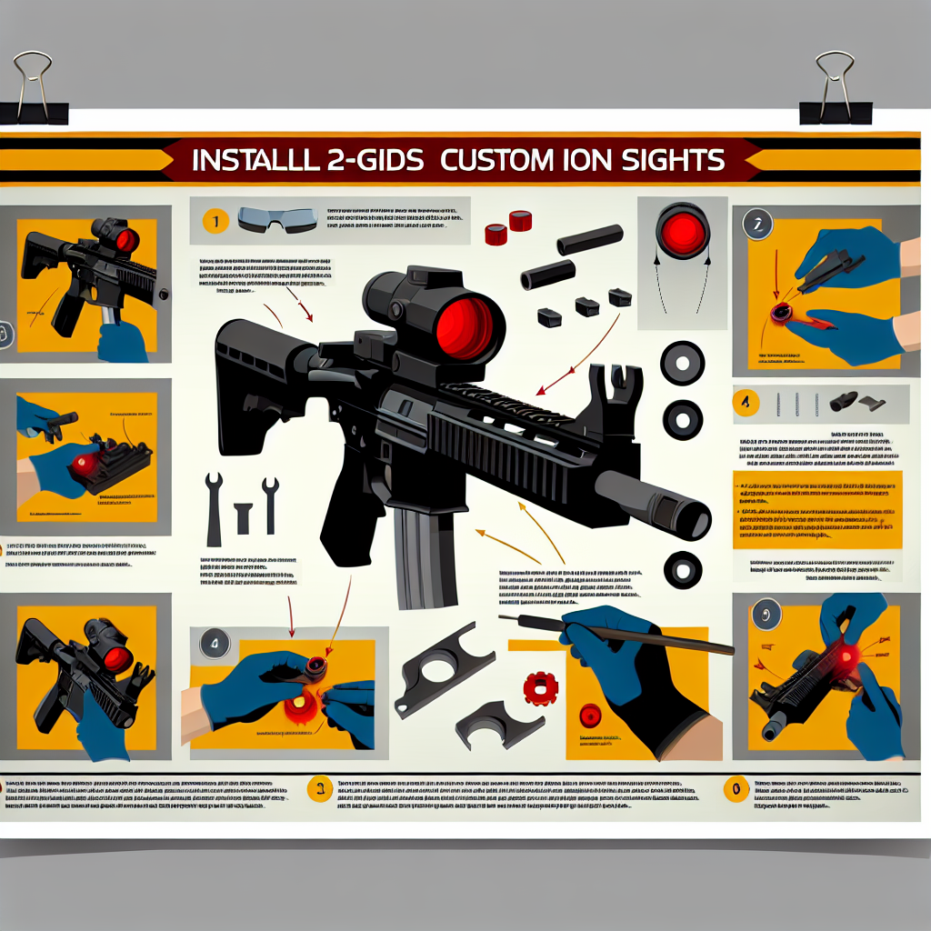 Guide to Installing Custom Iron Sights