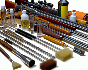 Gun Cleaning: Best Practices for Different Calibers