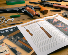 Gun Cleaning Frequency: What Experts Recommend