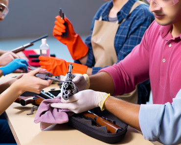 Gun Cleaning Safety Tips Every Shooter Should Know
