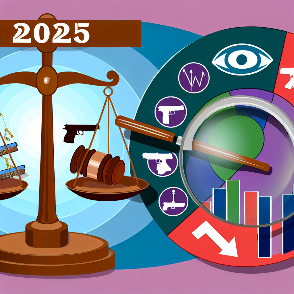Gun Law Reform: Trends to Watch in 2025