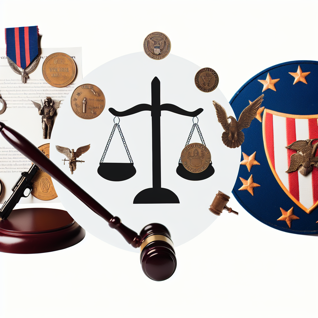 Gun Laws Affecting Law Enforcement Officers and Veterans